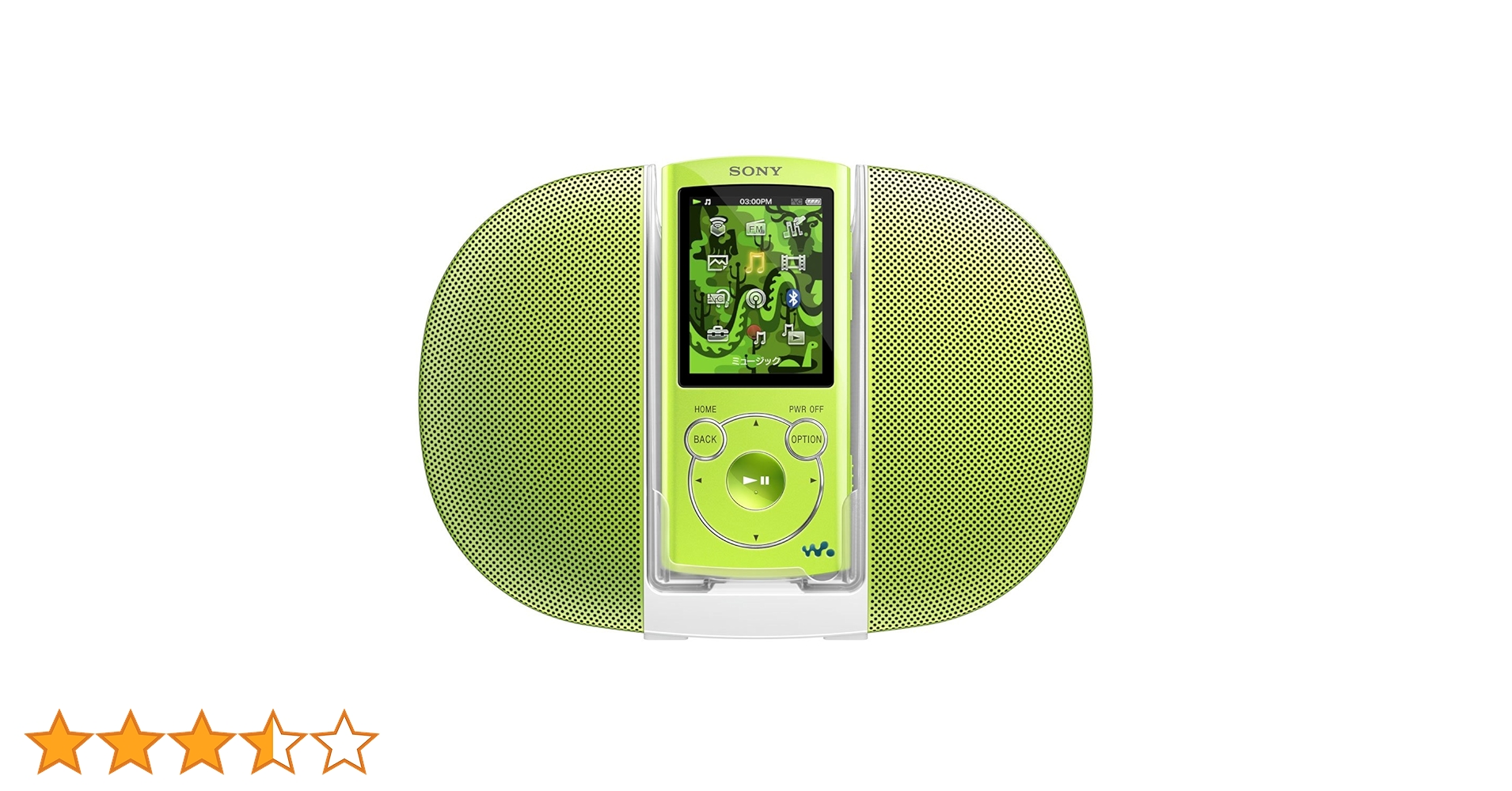 Amazon.co.jp: SONY ウォークマン Sシリーズ [メモリータイプ